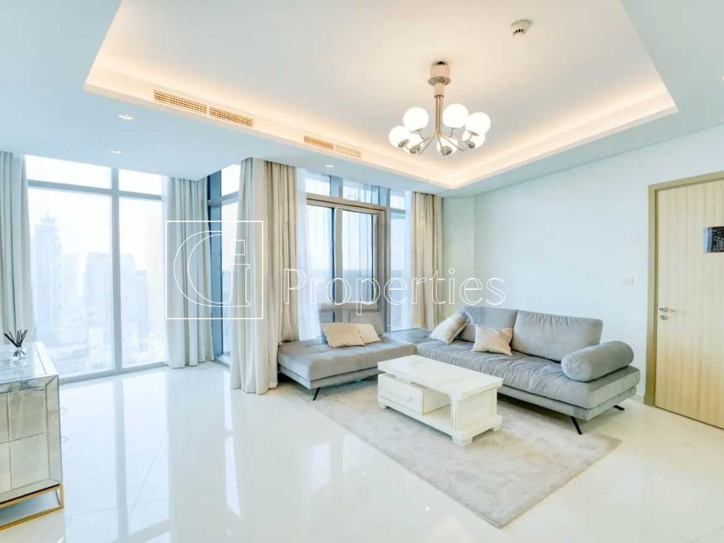 Facing Sea View | Brand New | Exclusive Unit - 4