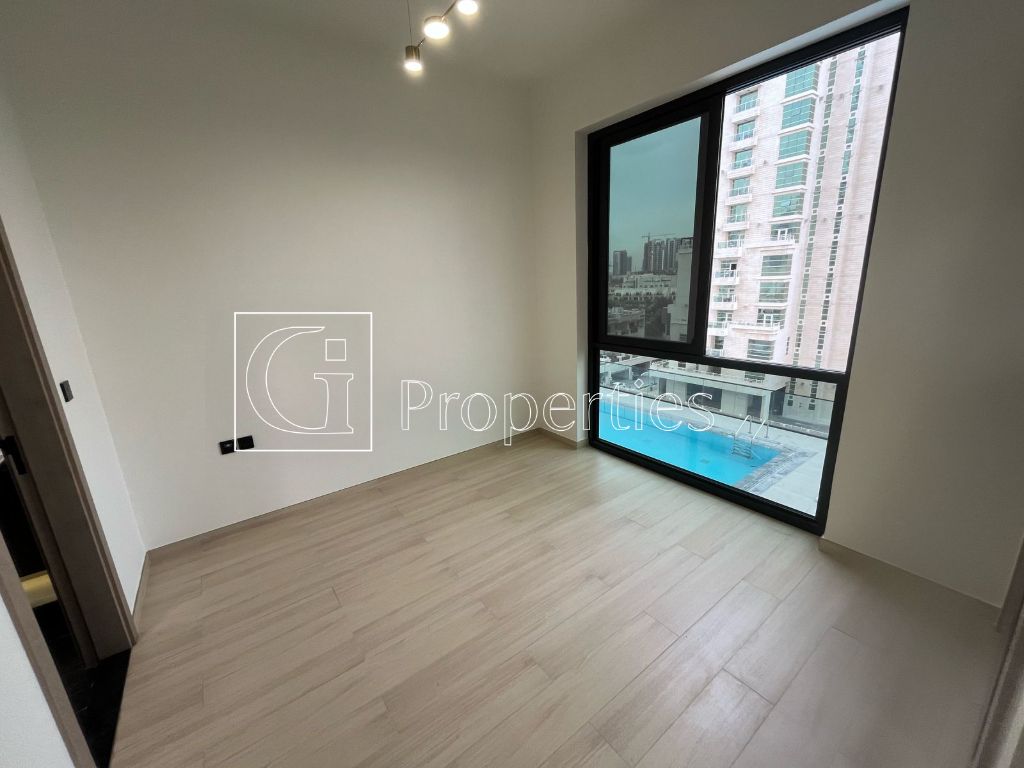 Pool View | Low Floor | Vacant - 2