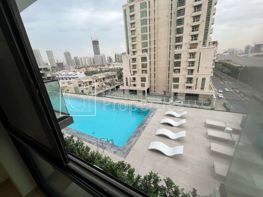 Pool View | Low Floor | Vacant - 14
