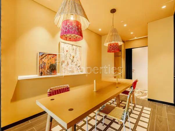 Fully Furnished | Good Location | 4 Cheques - 4