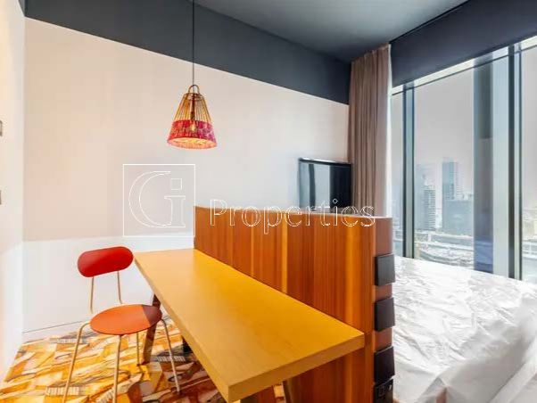 Fully Furnished | Good Location | 4 Cheques - 5