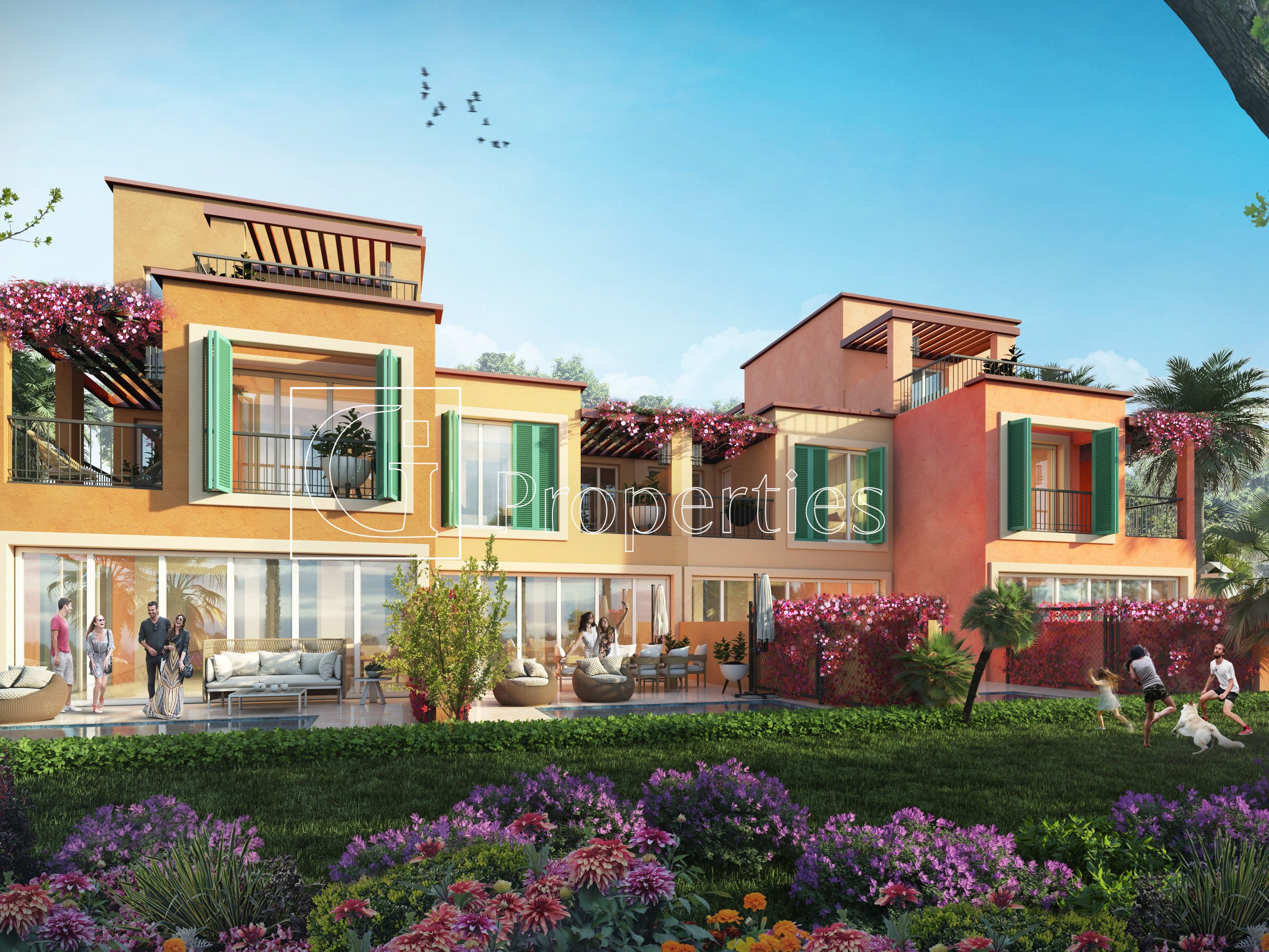 Prime Location | 50/50 Payment Plan | HO 2025 - 1