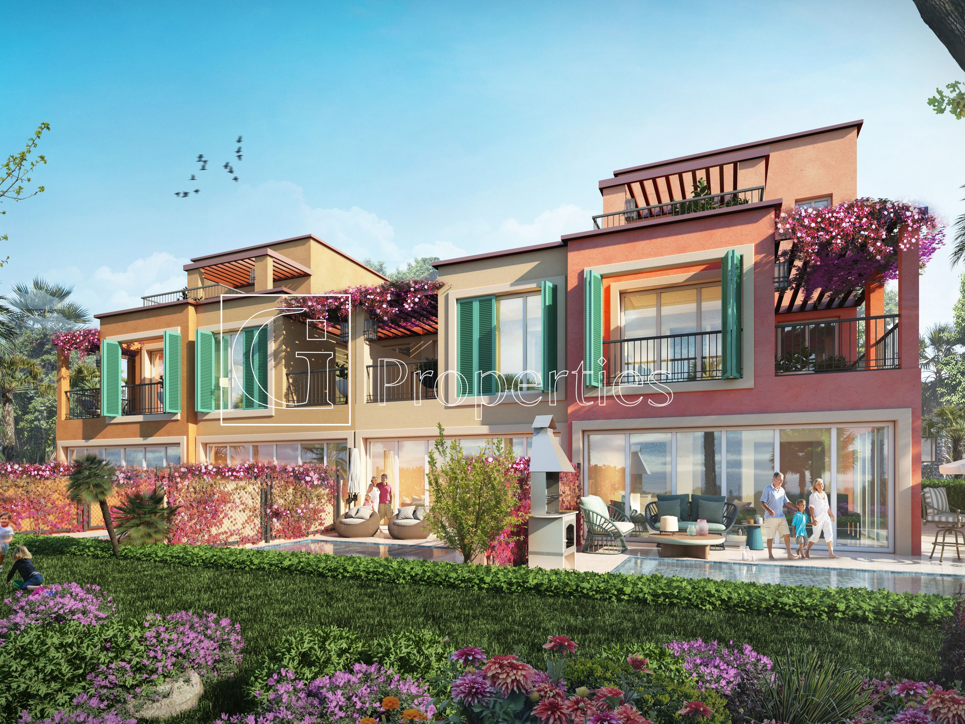 Prime Location | 50/50 Payment Plan | HO 2025 - 6