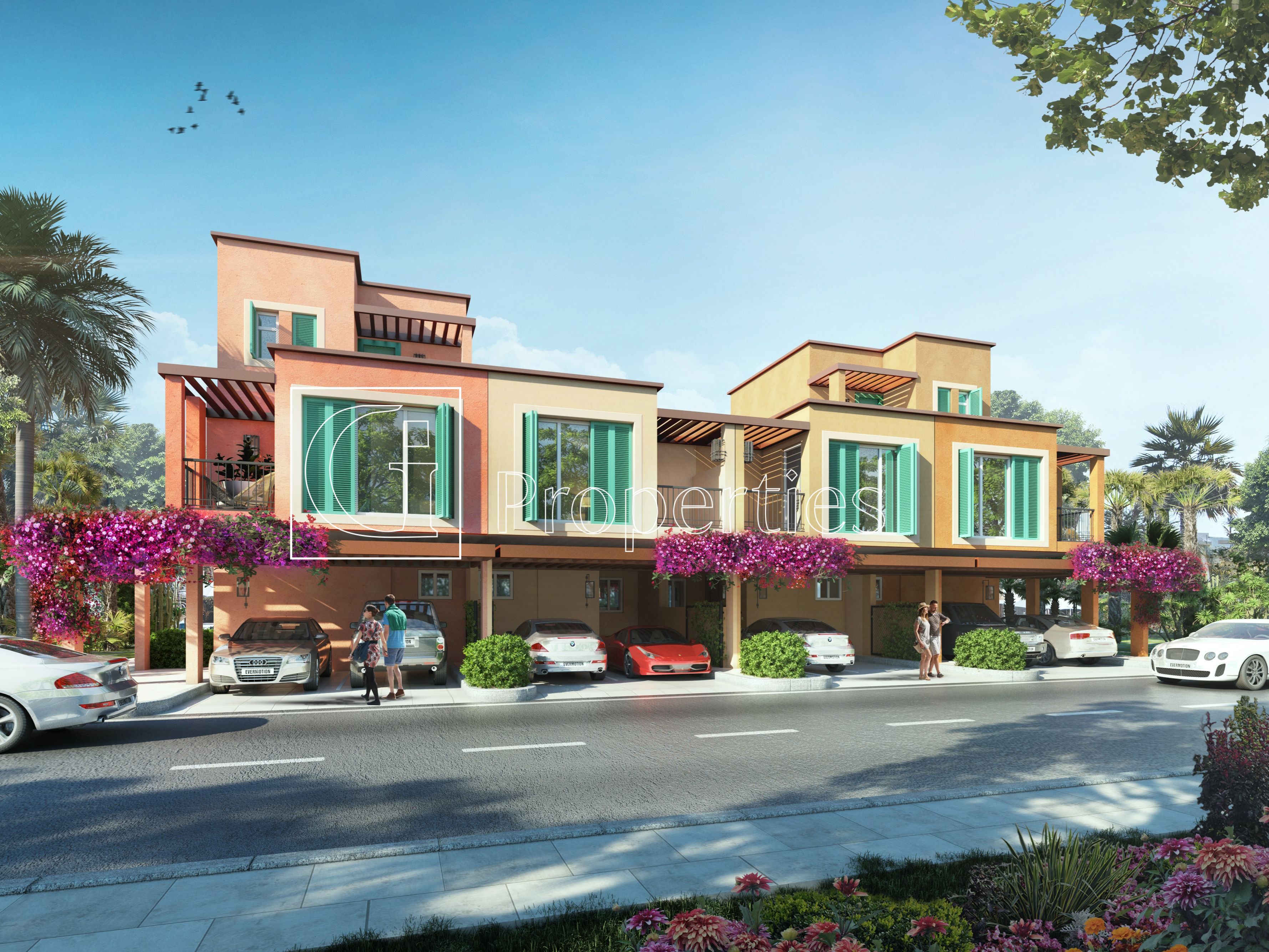 Prime Location | 50/50 Payment Plan | HO 2025 - 8