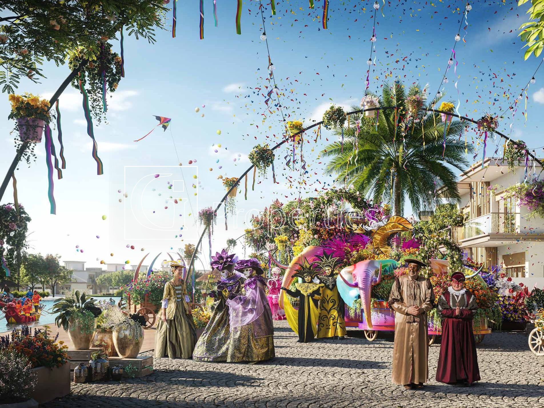 Prime Location | 50/50 Payment Plan | HO 2025 - 10