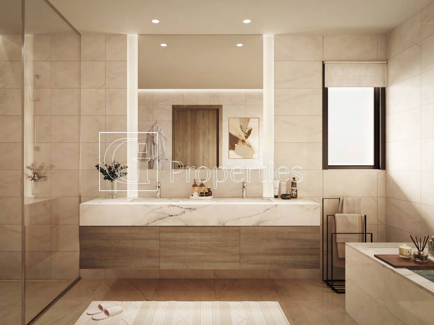 Middle Unit | G+1+R | Private Lift - 12