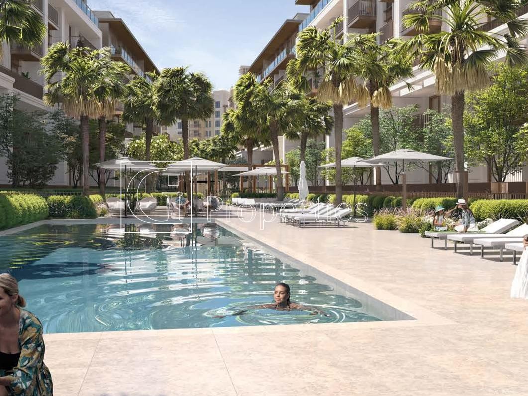 Hand Over 2026 | Good Location | Option Available - 14