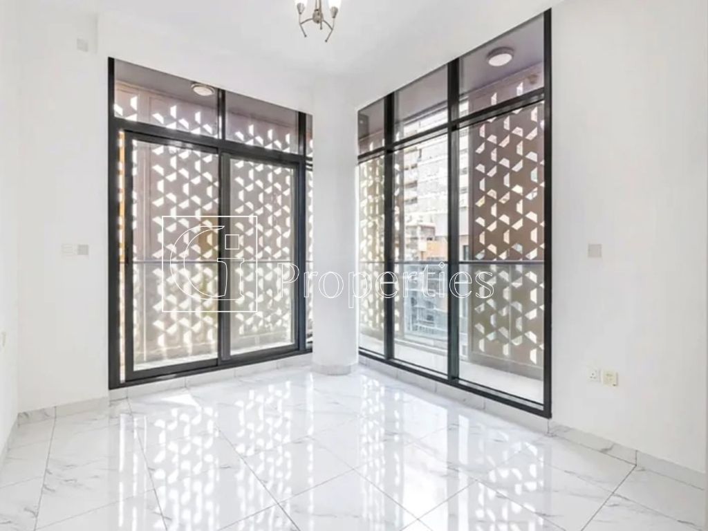 Exclusive | On High Floor | Brand New Unit - 1