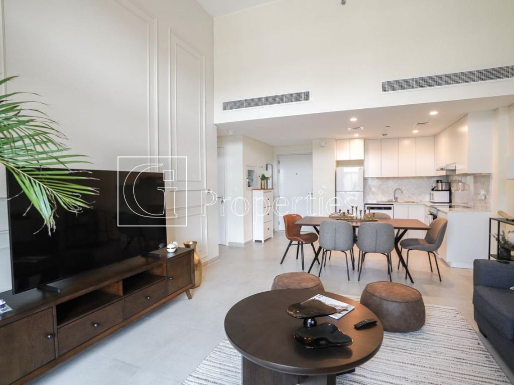 Tenanted | Fully Furnished | Low Floor - 3