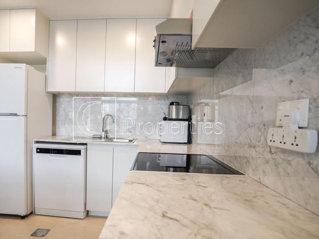 Tenanted | Fully Furnished | Low Floor - 9