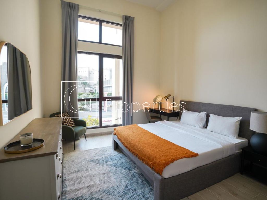 Tenanted | Fully Furnished | Low Floor - 10