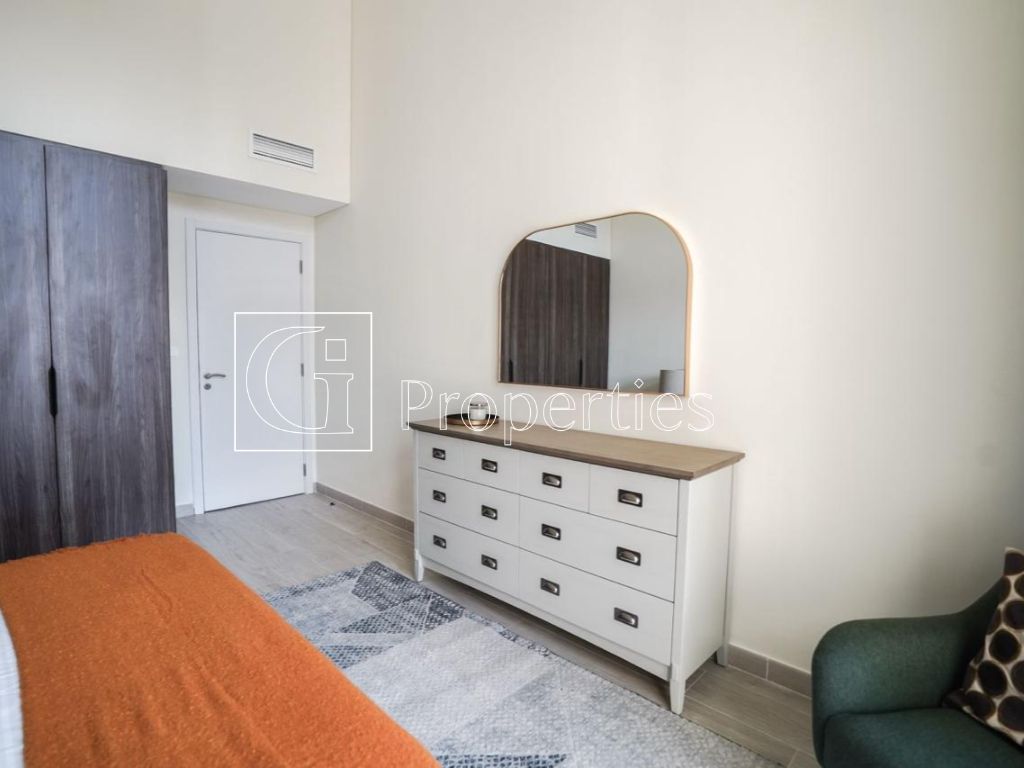 Tenanted | Fully Furnished | Low Floor - 12