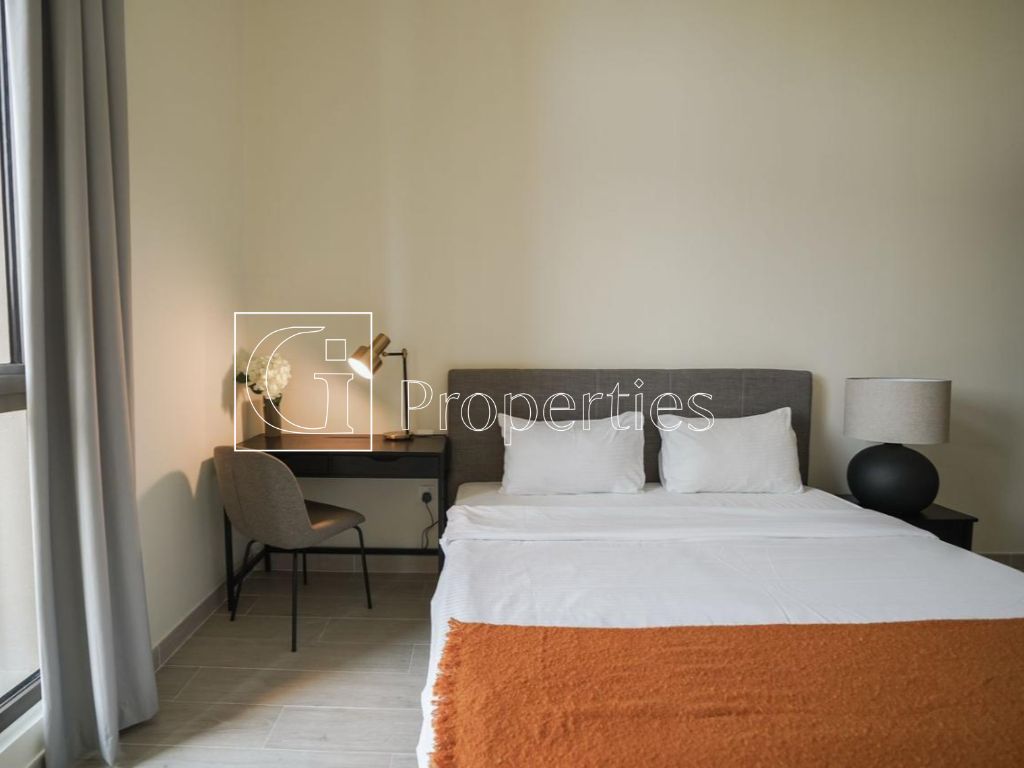 Tenanted | Fully Furnished | Low Floor - 13