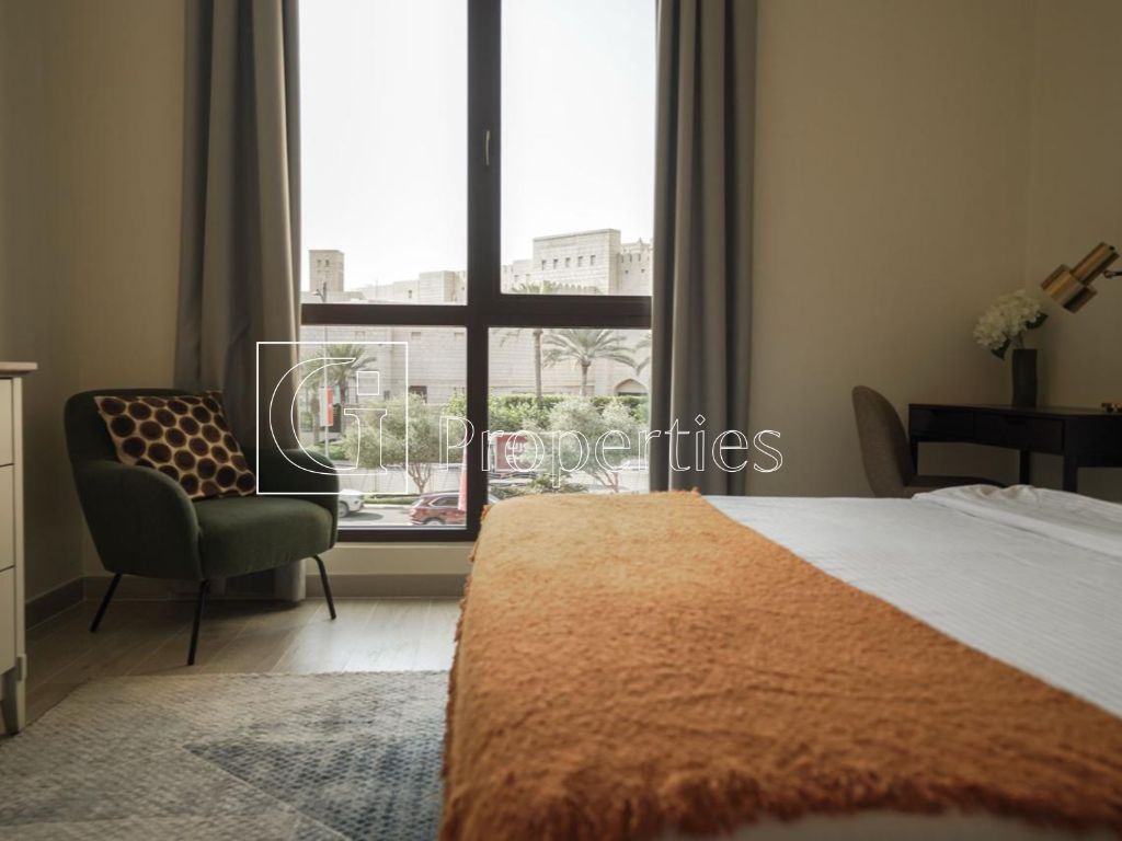 Tenanted | Fully Furnished | Low Floor - 14