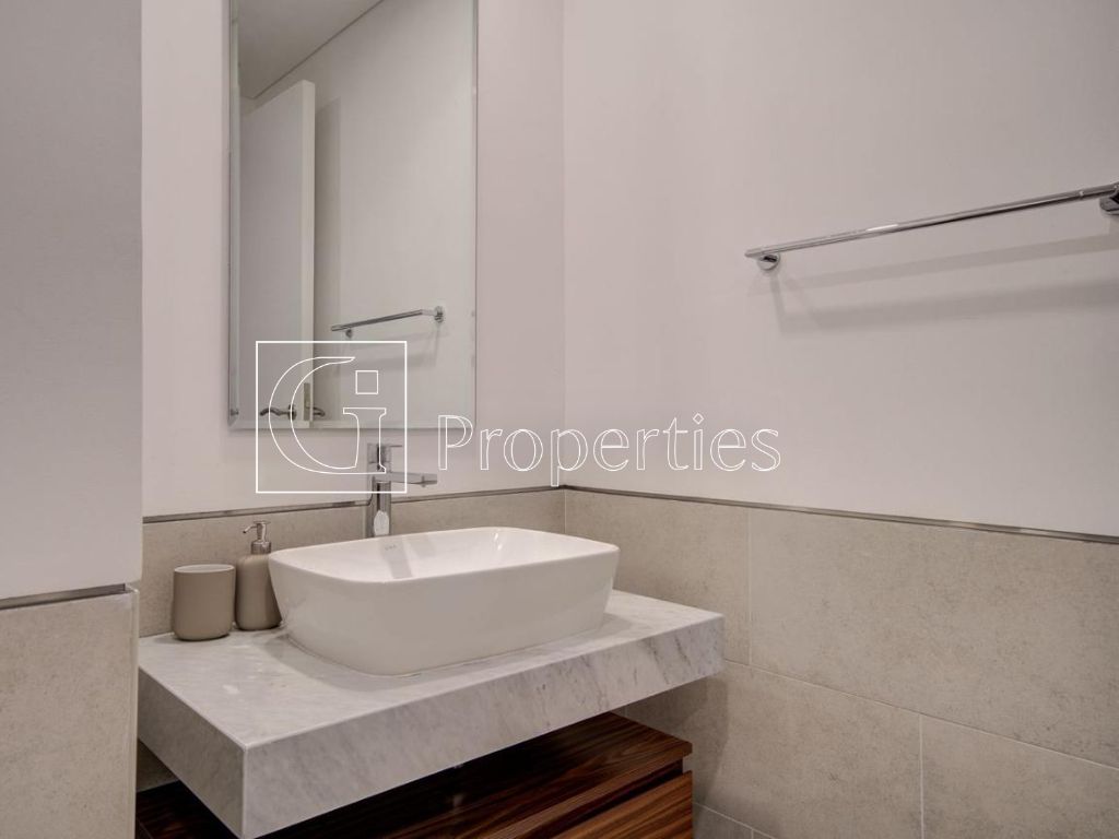 Tenanted | Fully Furnished | Low Floor - 16