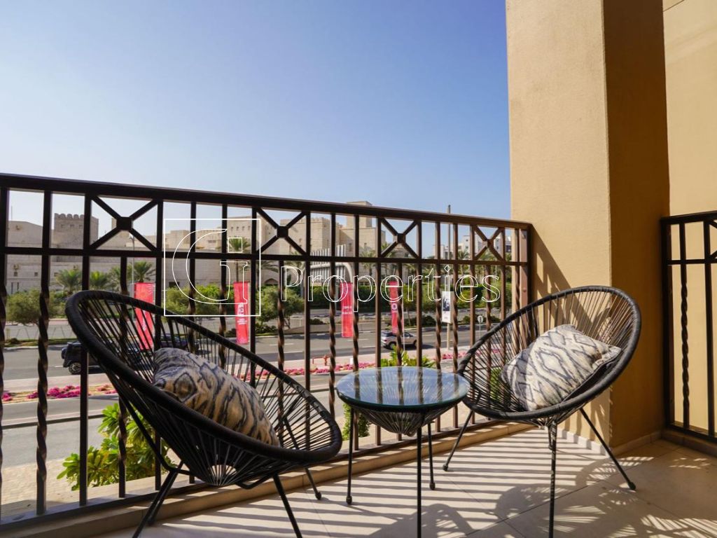 Tenanted | Fully Furnished | Low Floor - 20