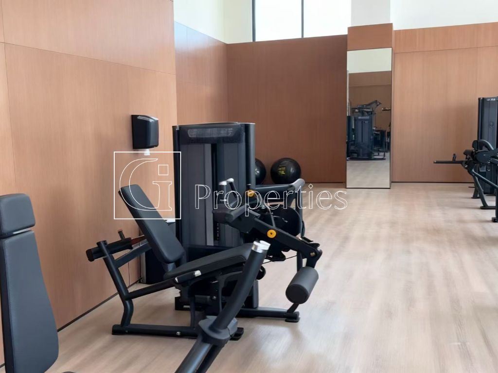 Modern 1BR | High Floor | Fully Furnished - 9