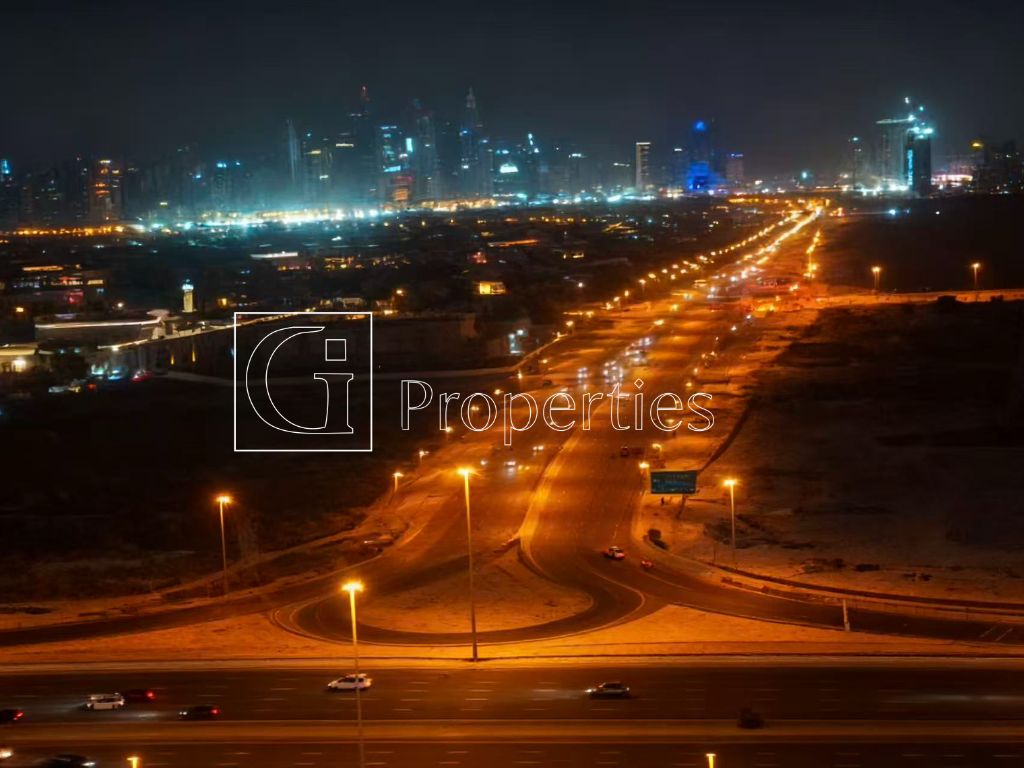 Modern 1BR | High Floor | Fully Furnished - 10