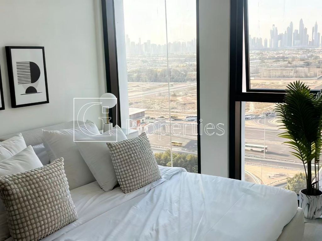 Fully Furnished | Modern Layout | Good ROI - 2