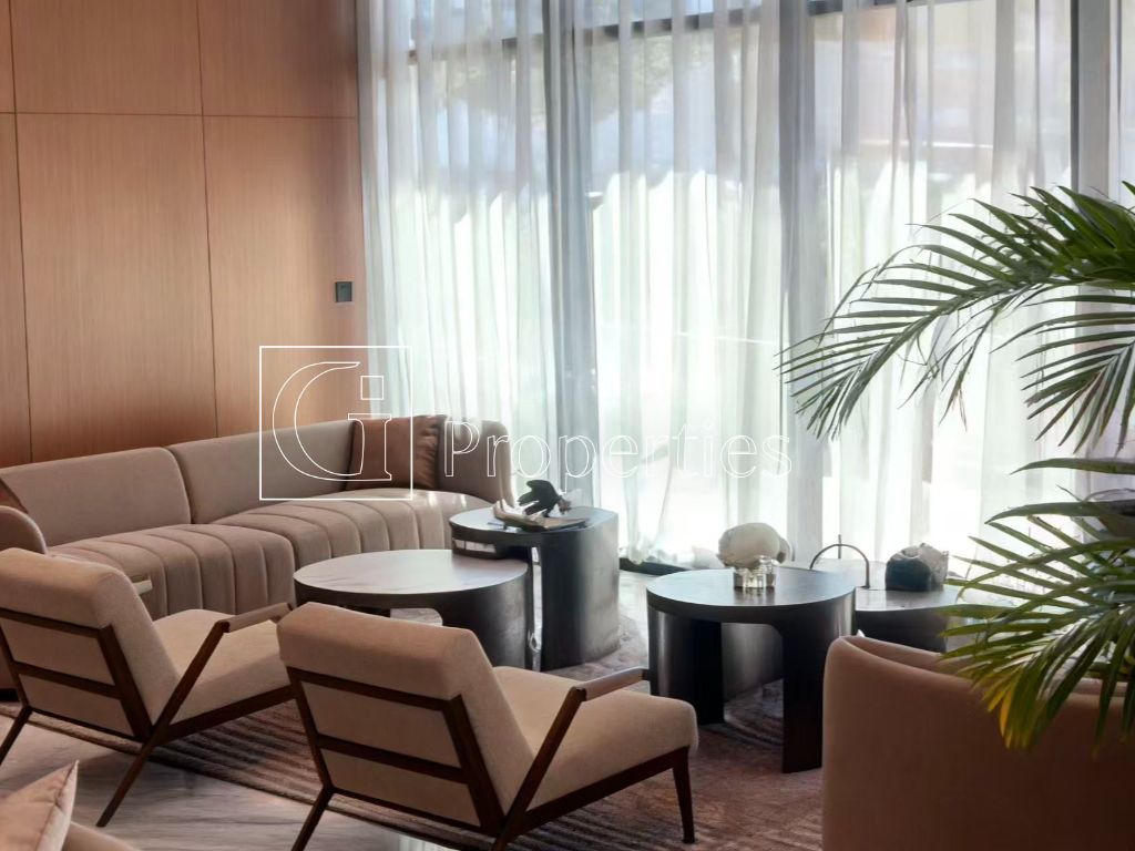 Fully Furnished | Modern Layout | Good ROI - 7