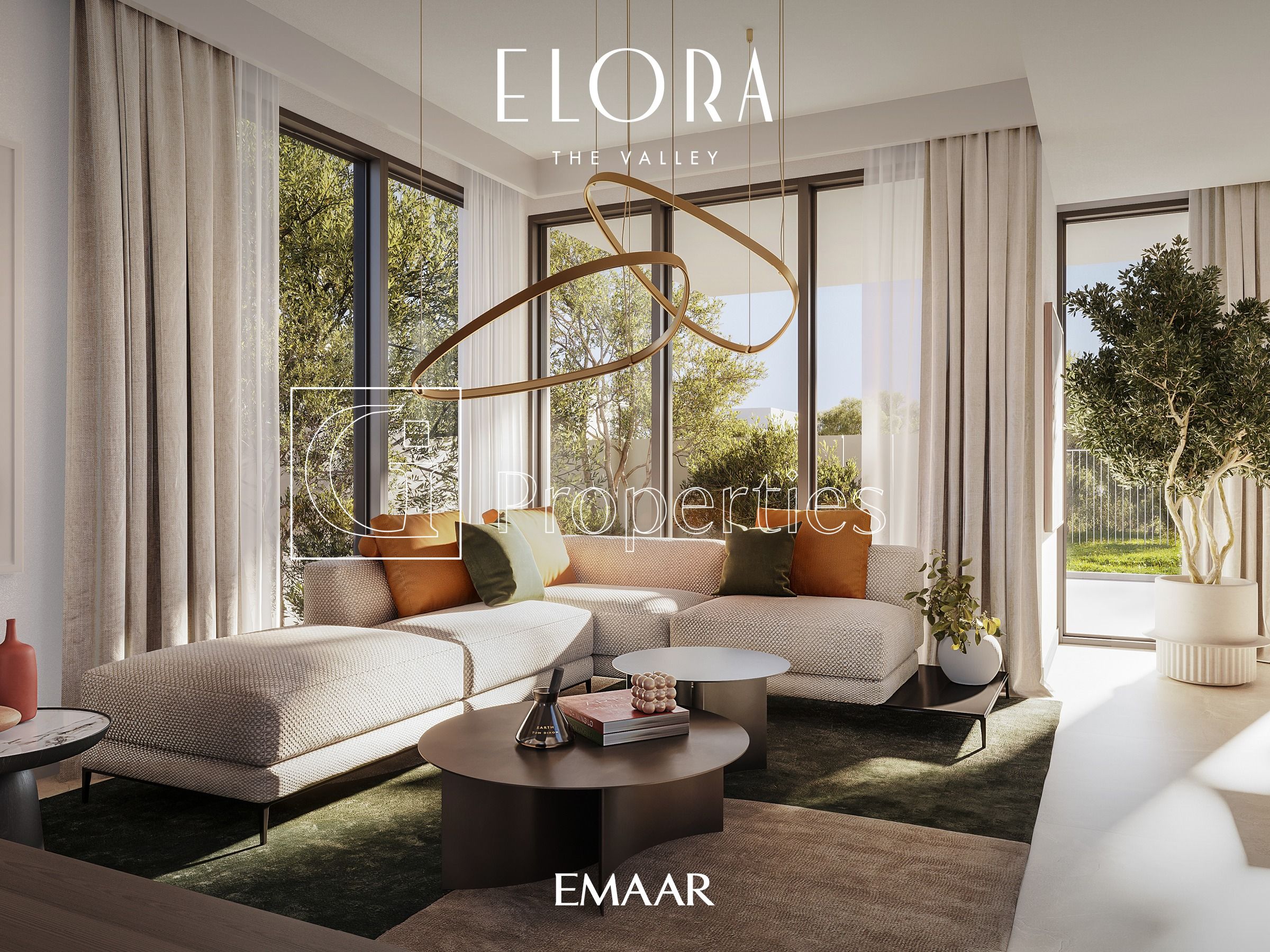 Spacious  | Close to Main Entrance | Green View - 2