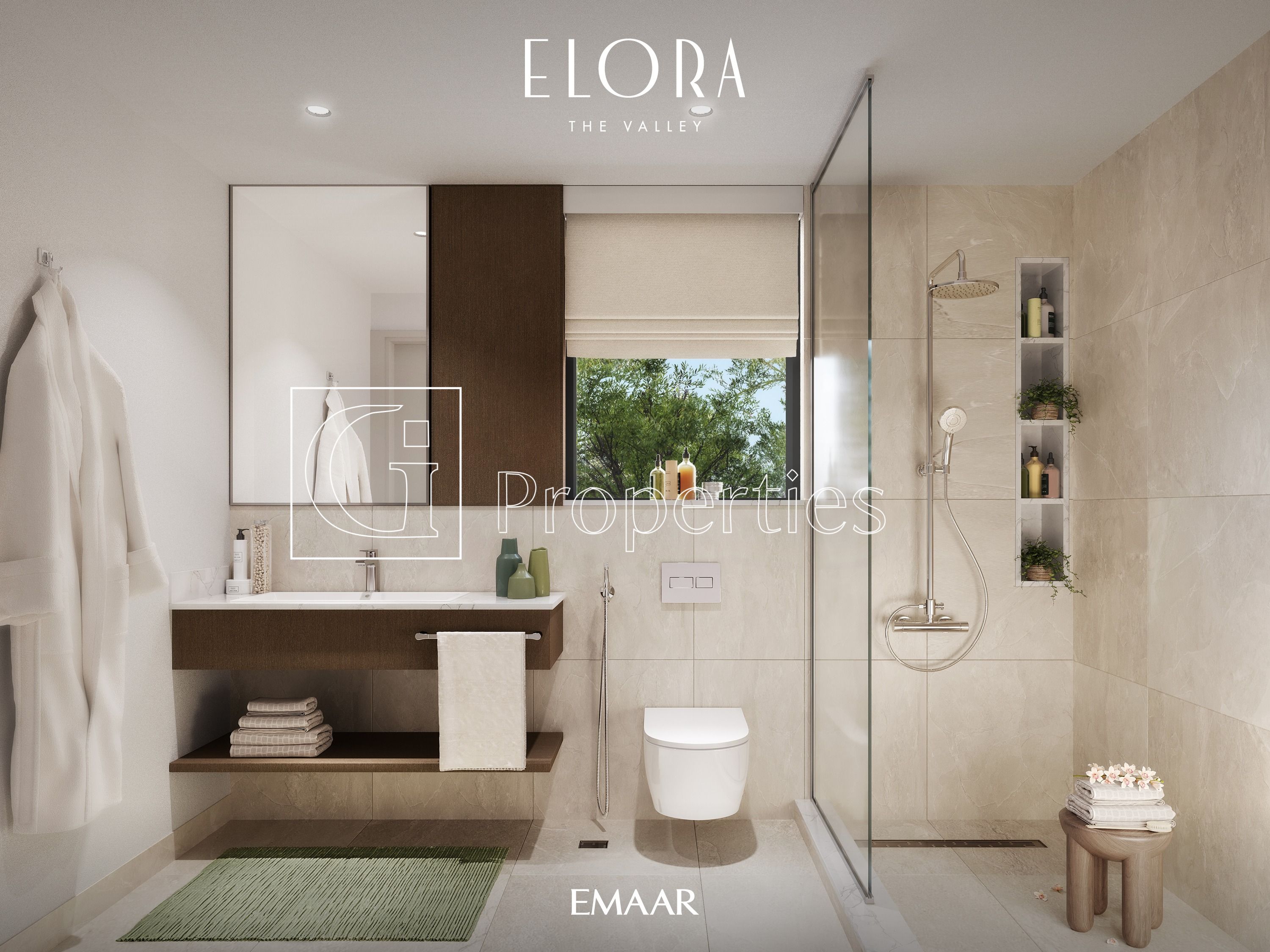 Spacious  | Close to Main Entrance | Green View - 7