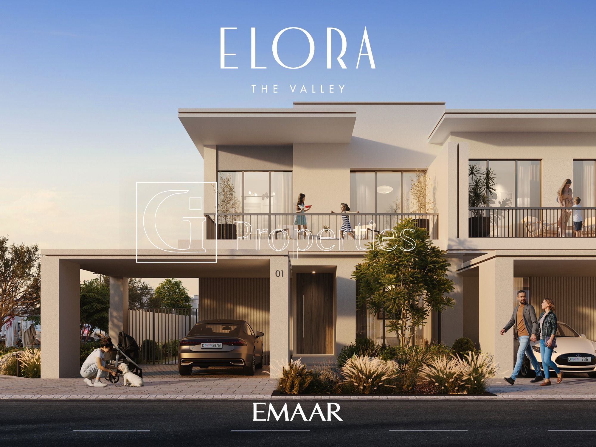 Spacious  | Close to Main Entrance | Green View - 13