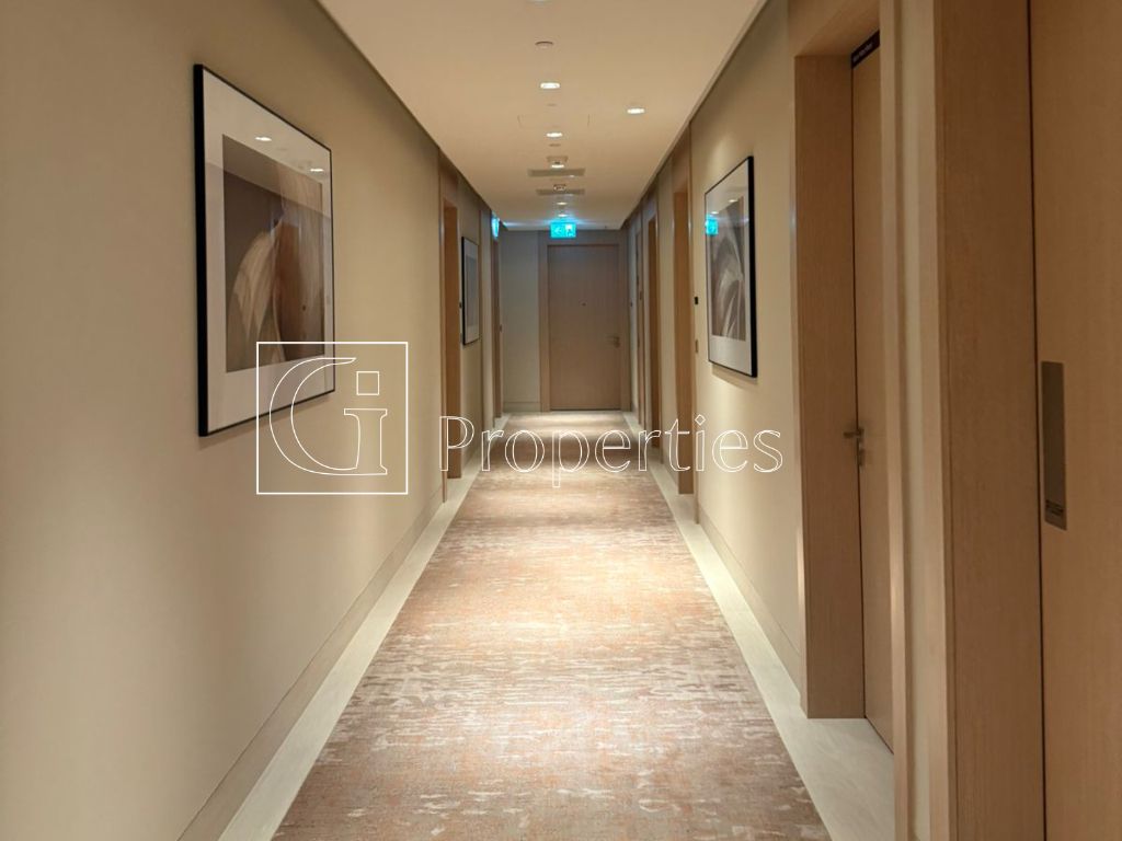 Burj Khalifa View | Unfurnished | Spacious Layout - 11