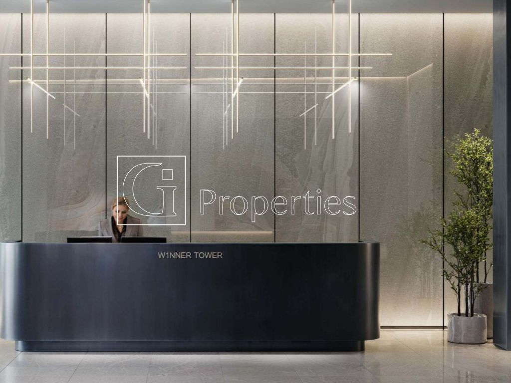 Hand Over 2026 | High Floor | Luxury Layout - 10