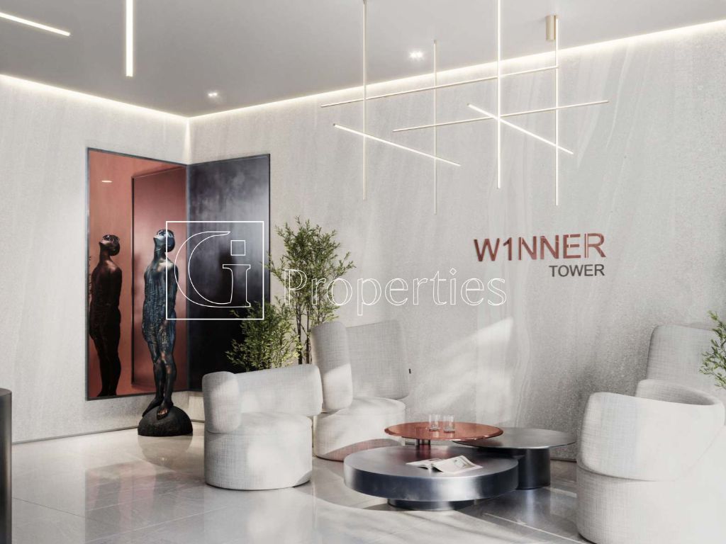 Hand Over 2026 | High Floor | Luxury Layout - 11