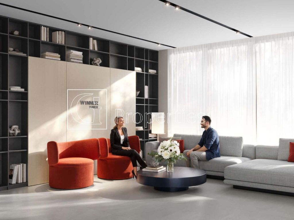 Hand Over 2026 | High Floor | Luxury Layout - 12