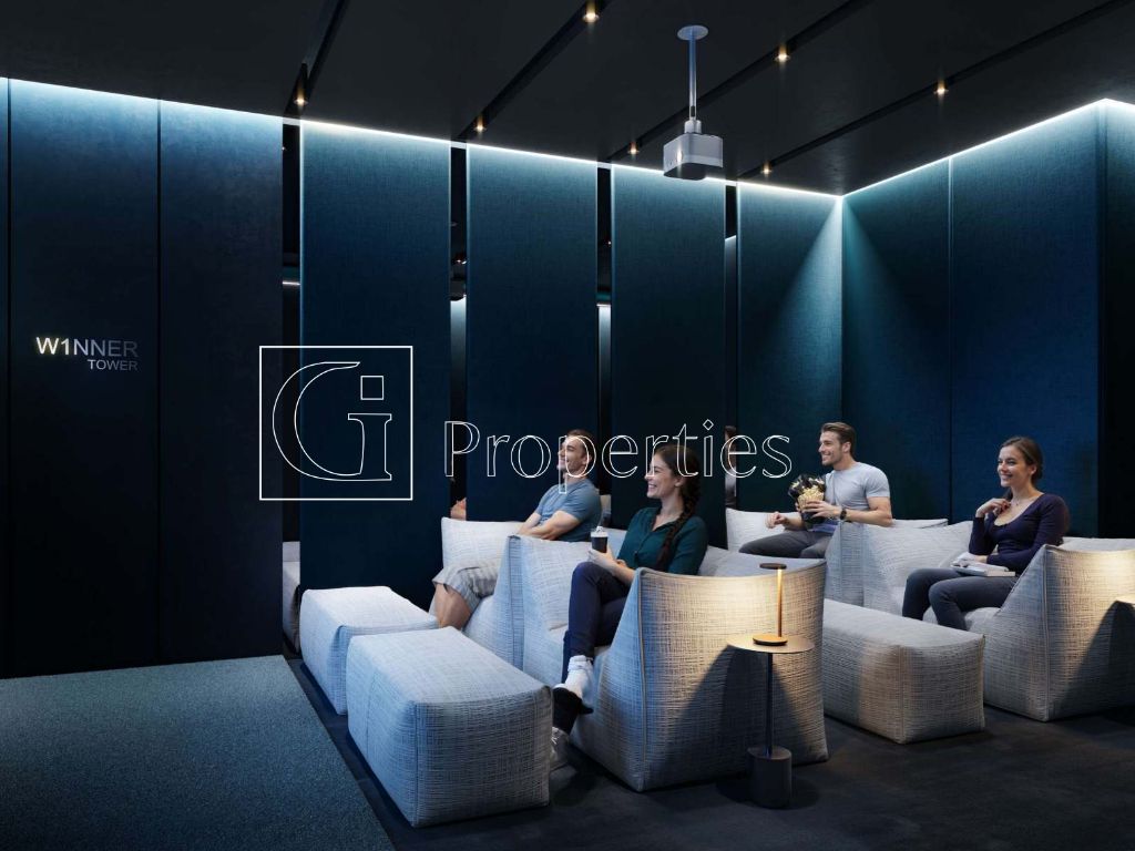 Hand Over 2026 | High Floor | Luxury Layout - 13