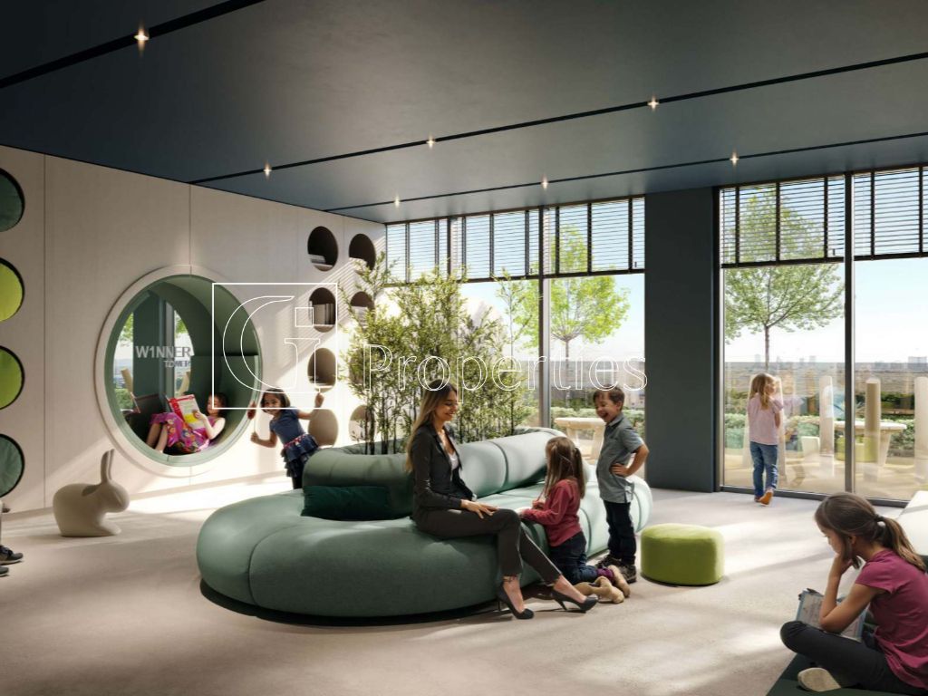 Hand Over 2026 | High Floor | Luxury Layout - 14