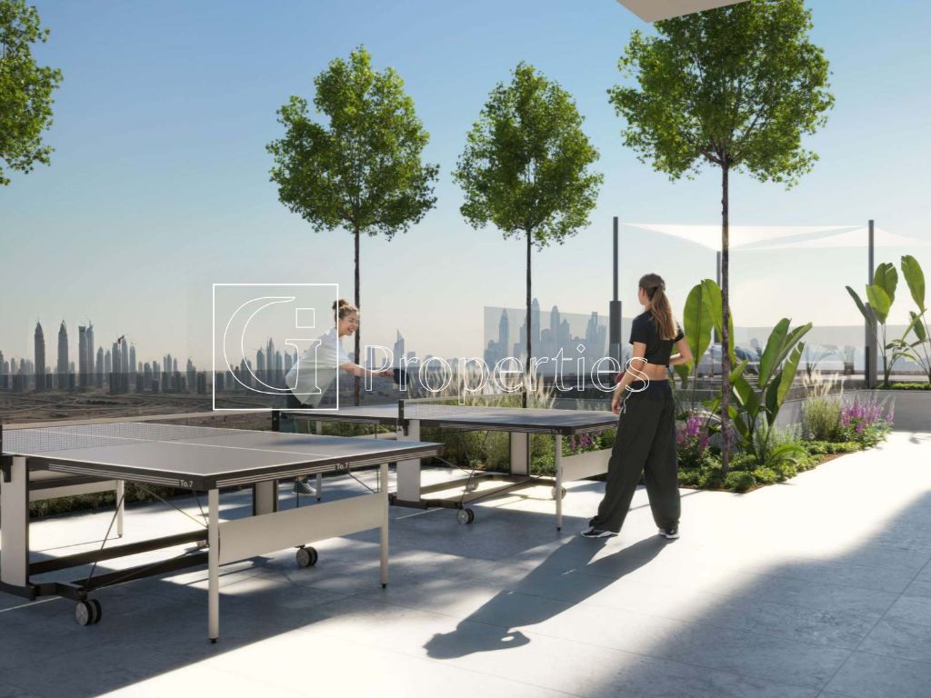 Hand Over 2026 | High Floor | Luxury Layout - 15