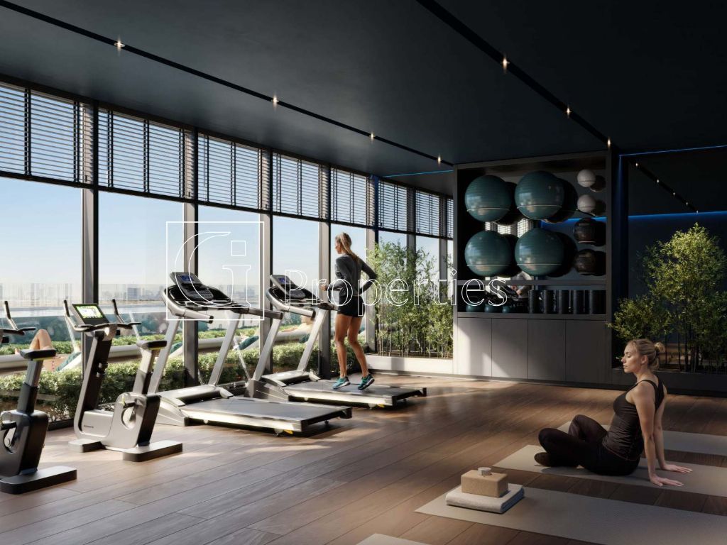 Hand Over 2026 | High Floor | Luxury Layout - 16