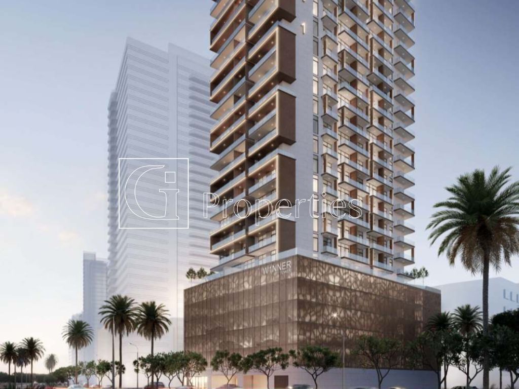 Hand Over 2026 | High Floor | Luxury Layout - 18