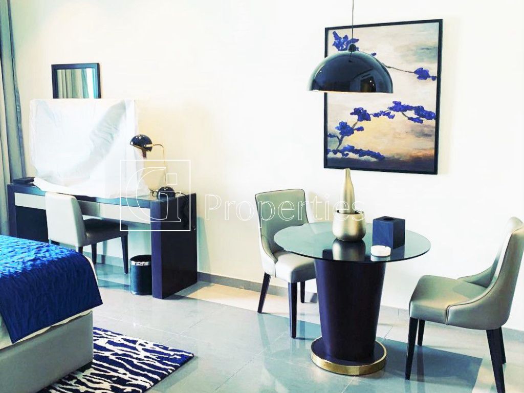 High Floor | Fully Furnished | Partial Canal View - 2