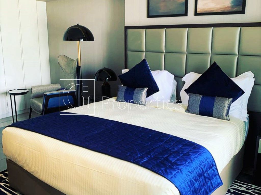 High Floor | Fully Furnished | Partial Canal View - 3