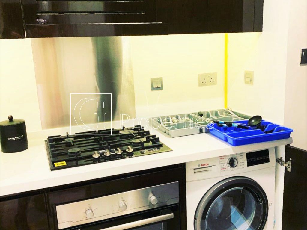 High Floor | Fully Furnished | Partial Canal View - 4