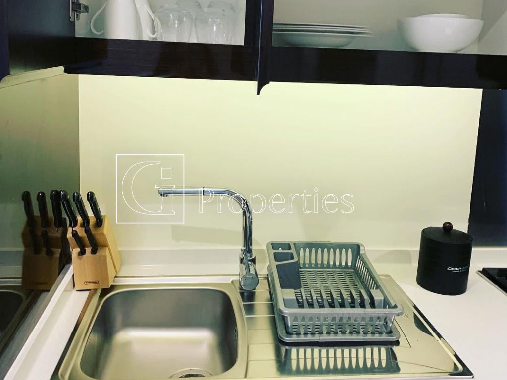 High Floor | Fully Furnished | Partial Canal View - 5