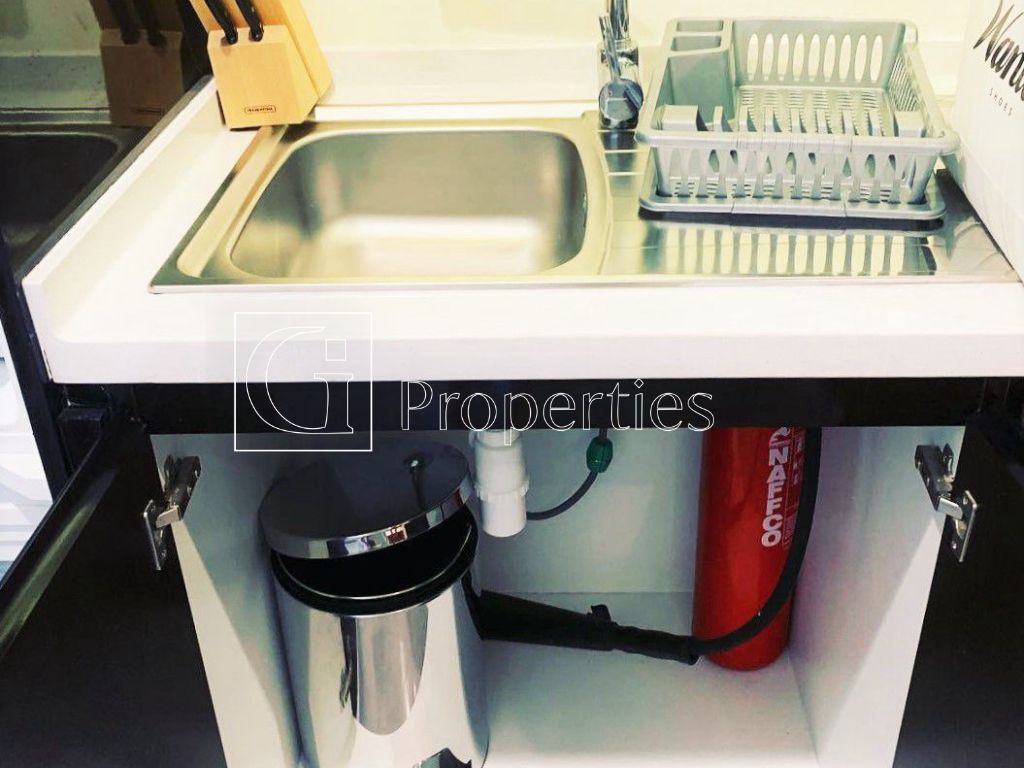 High Floor | Fully Furnished | Partial Canal View - 6