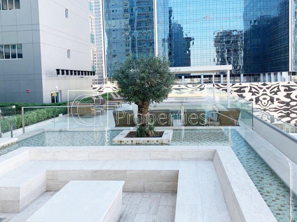 High Floor | Fully Furnished | Partial Canal View - 9