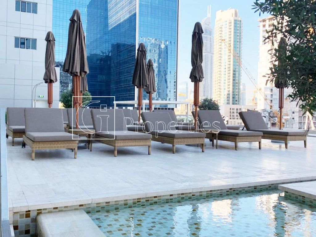 High Floor | Fully Furnished | Partial Canal View - 10