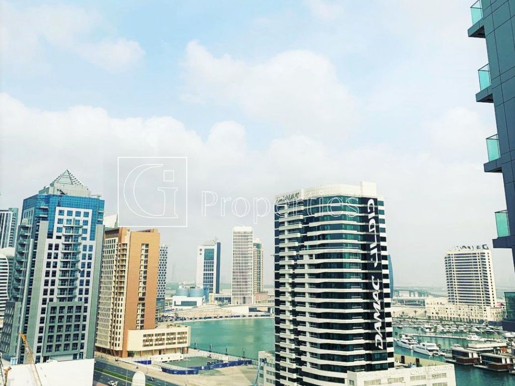 High Floor | Fully Furnished | Partial Canal View - 11