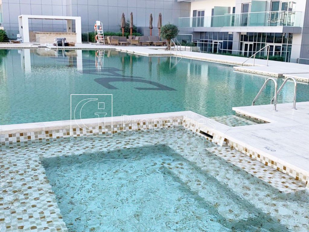 High Floor | Fully Furnished | Partial Canal View - 12