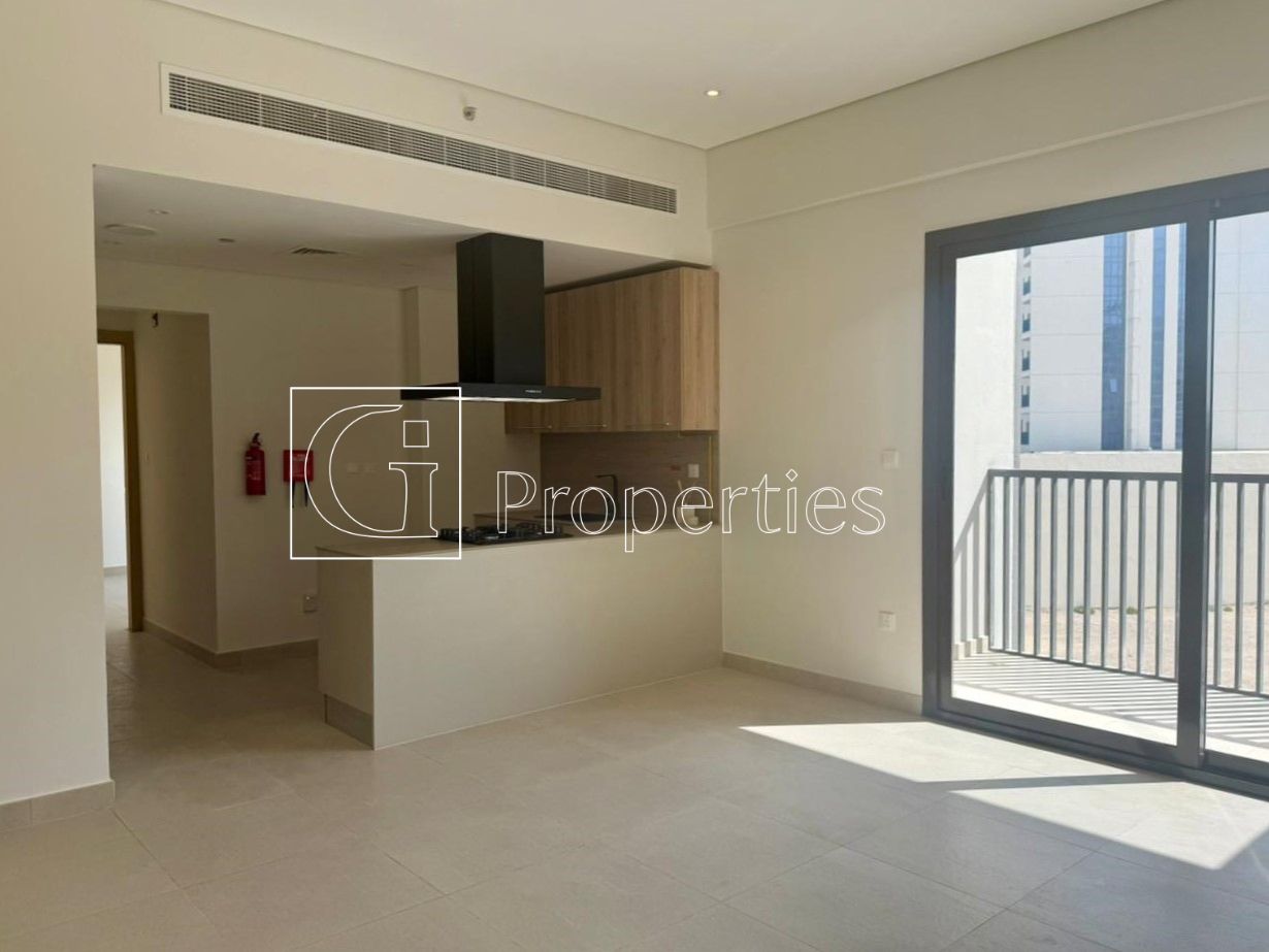 On Mid Floor | Unfurnished | Rented - 1