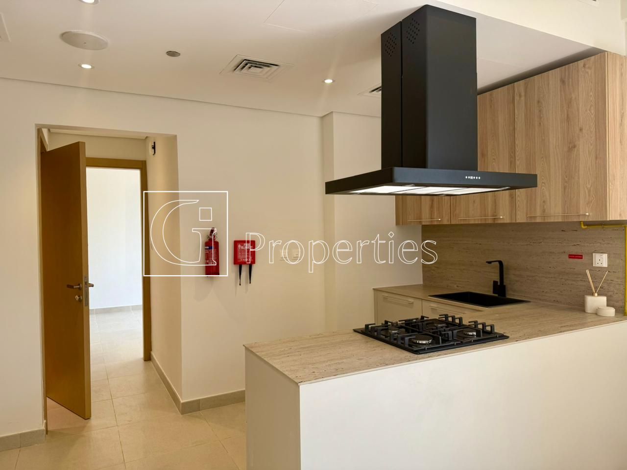 On Mid Floor | Unfurnished | Rented - 2