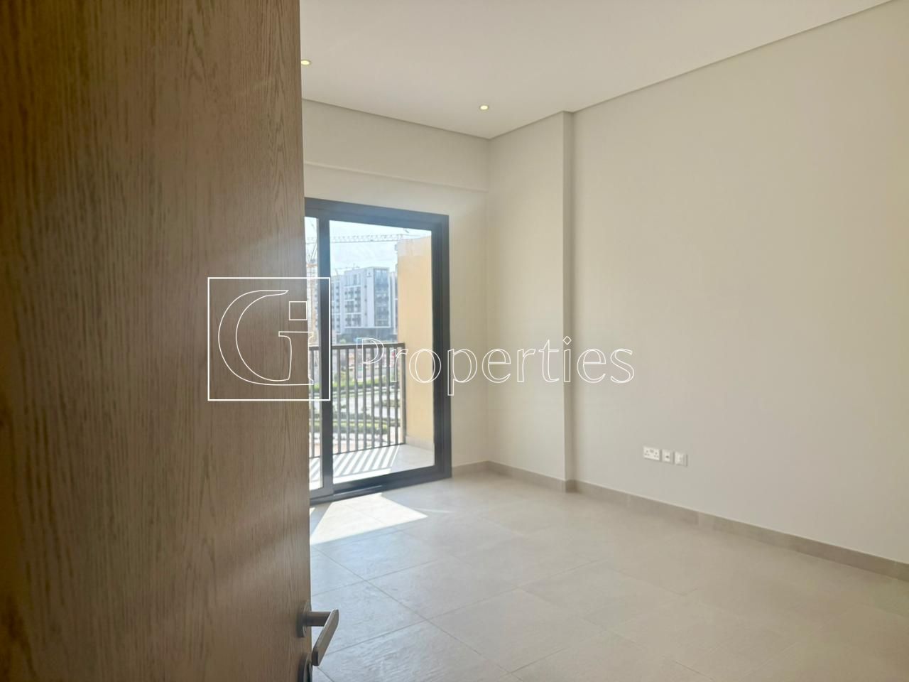 On Mid Floor | Unfurnished | Rented - 3