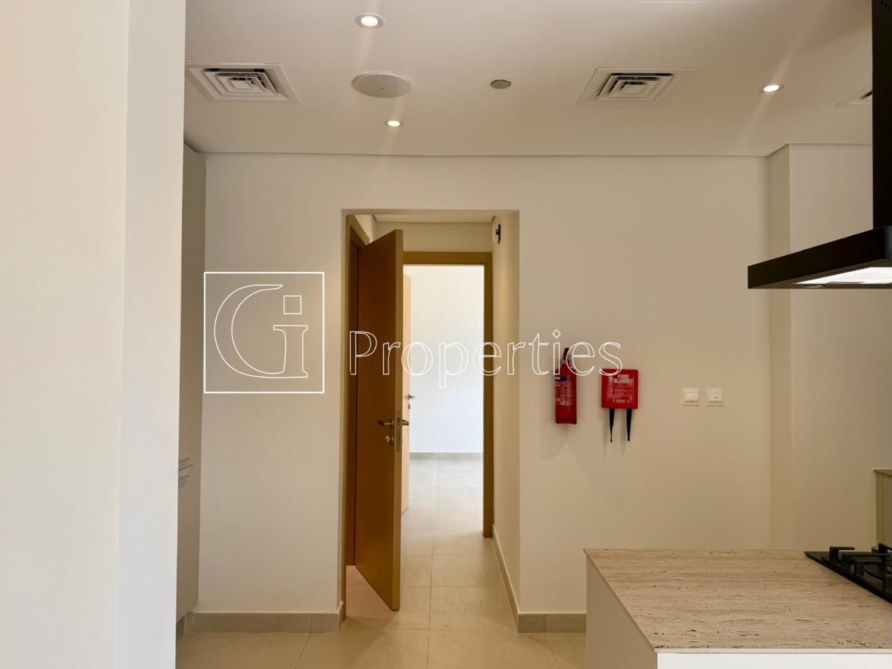 On Mid Floor | Unfurnished | Rented - 5