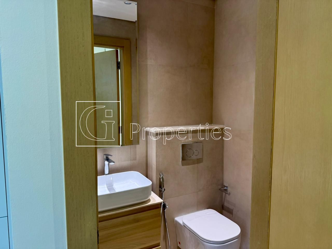 On Mid Floor | Unfurnished | Rented - 8